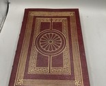 Easton Press Plato Dialogues on Love and Friendship Leather Bound 1979 - £13.23 GBP