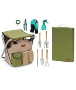 Gardening Hand Tools Set and Knee Mat - $4,617.90 MXN