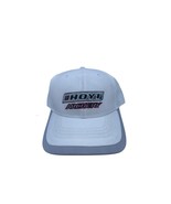 Hoyt Archery Adjustable Hat Strapback Cap Bow Embroidered White - $21.07