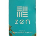 Wellpath Zen Premium Stress Support Formula 60 Vegan Capsules - Exp 04/2024 - $17.81