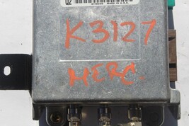 2000-2002 MERCEDES-BENZ S430 S500 W220 MOTOROLA TELEPHONE COMM MODULE K3130 image 6