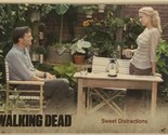 Walking Dead Trading Card #21 Laurie Holden David Morrissey - £1.54 GBP