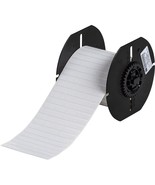 BRADY Workhorse Labels B33-11-423 Y3800571. White - $75.12