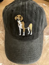 Beagle Dog Lover Cute Adorable Adjustable Baseball Hat NEW - £16.89 GBP