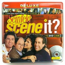SEINFELD Scene It Interactive DVD Game - £12.12 GBP