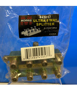 Morris Products 45057, 8 Way Splitter, Digital, 1000MHz #45057 - €10,35 EUR