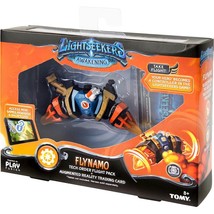 TOMY Lightseekers Awakening Flight Pack Figure and Trading Card Flynamo - £7.20 GBP