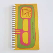 Albuquerque Menu Mates Cookbook Womens Symphony Association Spiral Bound... - £24.33 GBP