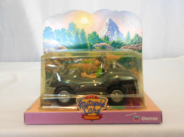 Disneyland Disney Chevron Autopia Dusty Car In Original Box NEW - $19.81