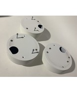 LOT OF 3 OpenEye Pendant Mount For 3MP Indoor Micro IP Dome Cameras - Mo... - £39.33 GBP