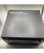 Sencore FS134 FIELD STREANGTH METER No Power Cable - $678.37 MXN