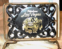 Paper Napkins Display Holder - Las Vegas, Nevada - $5.00
