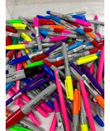 Sharpie Marker Twin Tip Neon Chisel  YOU CHOOSE Buy More Save&amp; Combine Ship - £1.05 GBP+