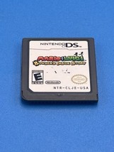 Mario & Luigi: Bowser's Inside Story (Nintendo DS, 2009) Loose Cart Only Tested - $18.70