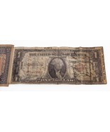 WWII US Short Snorter totaling 28 Notes! R5D-1 Honolulu To Oakland - $1,368.50 CAD