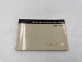 1998 Lexus ES300 Owners Manual Handbook OEM G03B18018 - £35.96 GBP