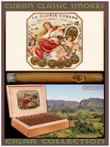 8403.Decoration Poster.Home Room wall art design.Cuban cigar collection classic - $17.10+