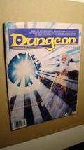 Dungeon Magazine 11 *Nice* Dungeons Dragons 5 Modules - $19.00