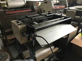 D&amp;K GBC 27&quot; Autocutter 2770LC web Cutter for Laminators - $3,465.00