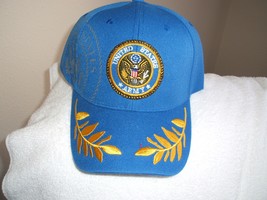 U S Army Ball cap, on a new Royal Blue color - $20.00