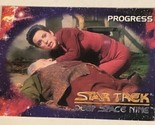 Star Trek Deep Space Nine 1993 Trading Card #43 Progress - £1.56 GBP