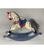 Hallmark Ornament - 1984 Rocking Horse - $185.32 MXN