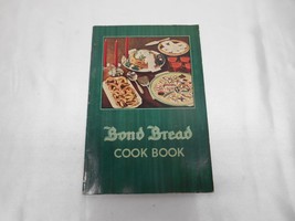 Antique 1935 GENERAL BAKING Co. BOND BREAD COOKBOOK RECIPES ADVERTISING ... - $19.79