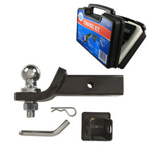  Towing Kit w/ Tow Ball Mount - 160mm - £103.69 GBP