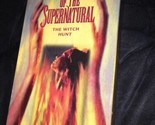 World Of The Supernatural - The Sorcière Chasse VHS Time Life Vidéo - £15.11 GBP
