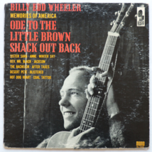 Billy Edd Wheeler - Memories Of America - Kapp KL-1425 1964 12&quot; Vinyl Lp Mono - £7.53 GBP
