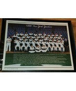 1996 New York Yankees Team Photo  8x10 Daily News Original Reprint - $12.28 CAD