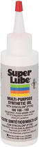 Super Lube 51004 Synthetic Oil with PTFE, High Viscosity, 4 oz - $19.75