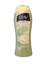 Olay Soothing Cucumber Cleansing Body Wash 12 fl.oz (1 New) - £22.76 GBP
