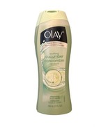 Olay Soothing Cucumber Cleansing Body Wash 12 fl.oz (1 New) - $38.35 CAD