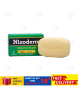 NIXODERM Sulfur Soap For Relief Of Common Skin Problems Vegetable Base (... - $376.03 MXN
