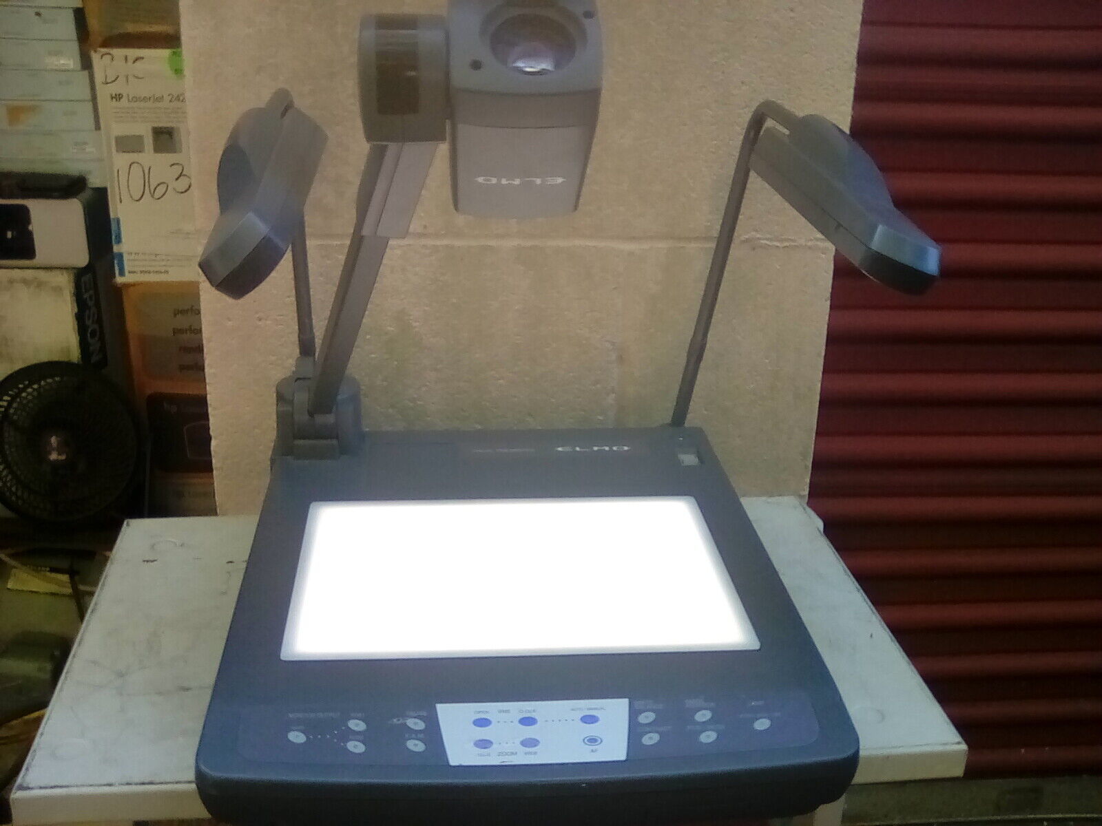 Primary image for Elmo Visual Presenter HV-5100XG