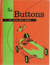 The Buttons at the Soap Box Derby by Edith McCall - £19.98 GBP