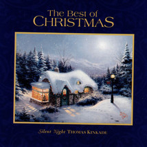 Thomas Kinkade - The Best Of Christmas (CD) (VG+) - £2.22 GBP
