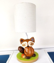 Lambs &amp; Ivy Raccoon Children Table Lamp - £21.72 GBP