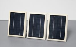 Wasserstein Solar Panel for Arlo Ultra 2 and Arlo Pro 4 Surveillance Cameras image 2