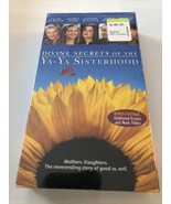 DIVINE SECRETS OF THE YA YA SISTERHOOD VHS 2002 BONUS BULLOCK GARNER JUD... - $12.02 CAD