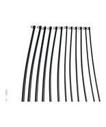 Bowflex Replacement Power Rods Set 310lb Total 50/30/10/5lb -Lot of 12, ... - €110,19 EUR