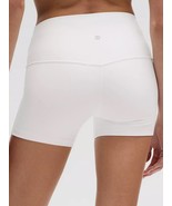 LULULEMON Align High-Rise Short 4” White 0 2 4 6 8 10 12 NEW - €76,67 EUR