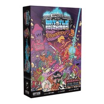 Epic Spell Wizards: 4 - Panic at the Pleasure Palace (stand alone or expansion) - £30.11 GBP