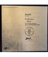 Zenith Presents Collectors Best Five Complete Albums 50th Anniversary Li... - $523.39 MXN
