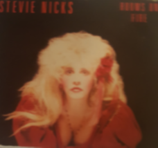 Stevie Nicks - Rooms On Fire - Promo Cd  - £8.78 GBP