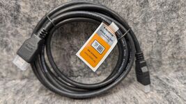 6ft HDMI Premium Certified Cable (Lot of 1 / 3 / 5 / 10) New - $4.99+