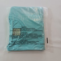 Comfort Wash Men's Mint Turquoise Ring Spun Cotton T-Shirt Short Sleeve Size XL image 12