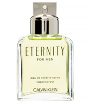 Calvin Klein Eternity for Men Eau de Toilette 3.3 Fl. Oz - £47.86 GBP