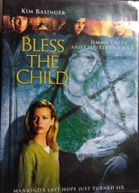 Kim Bassinger in Bless The Child  DVD - $4.95